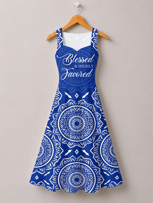 "Heri" Corset Dress