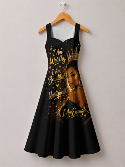 "Tunu" Corset Dress