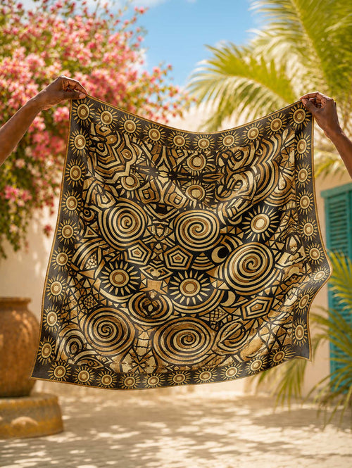 Sahara Bandana