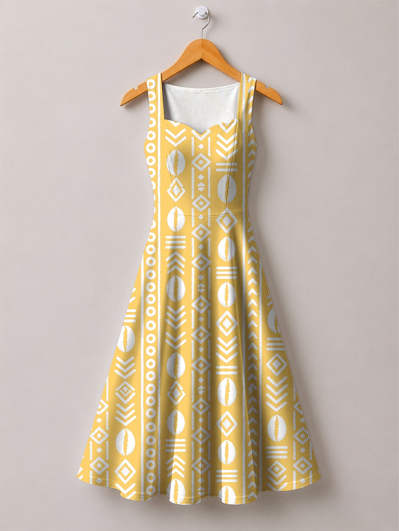 "Oshun Dhahabu" Corset Dress & Leggings Deal
