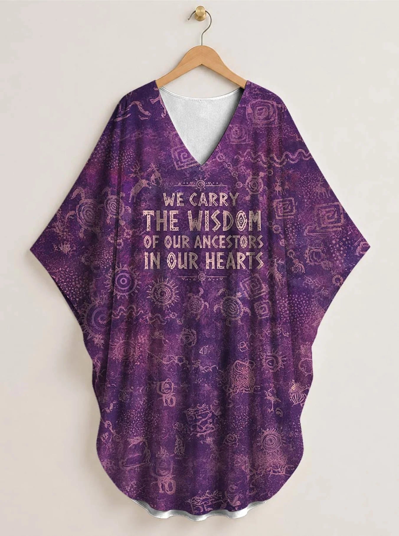 "Hekima" Kaftan Dress