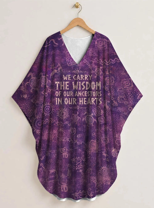 "Hekima" Kaftan Dress