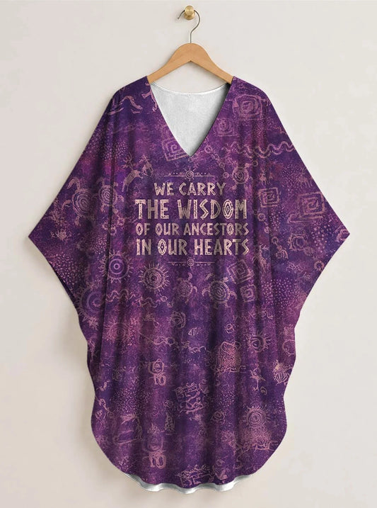 "Hekima" Kaftan Dress