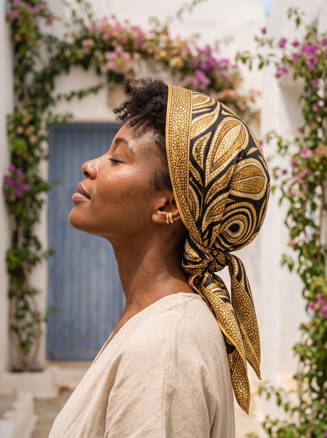 Ashanti Bandana