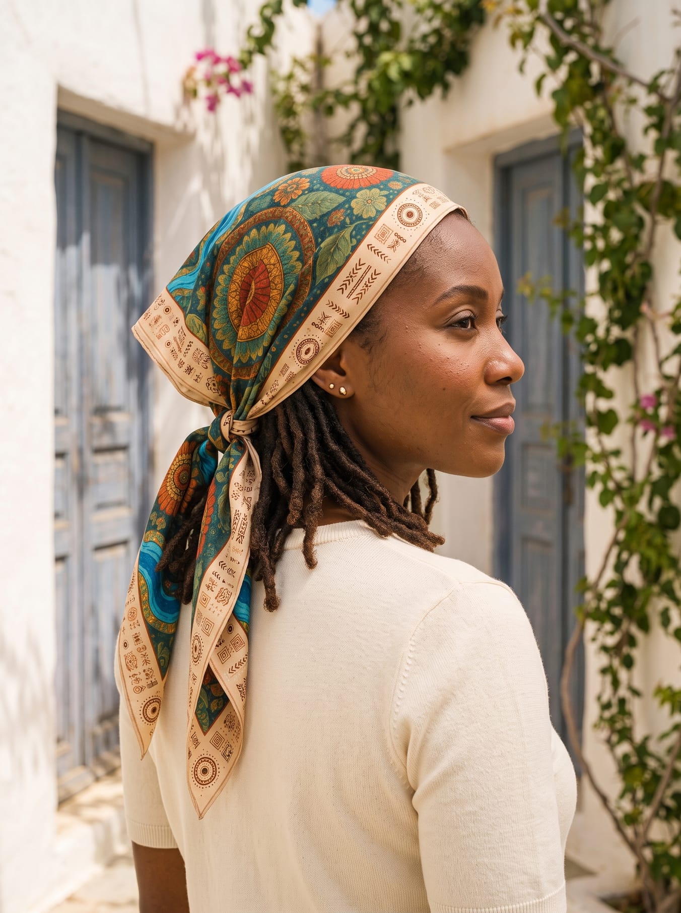 "Mto" Bandana