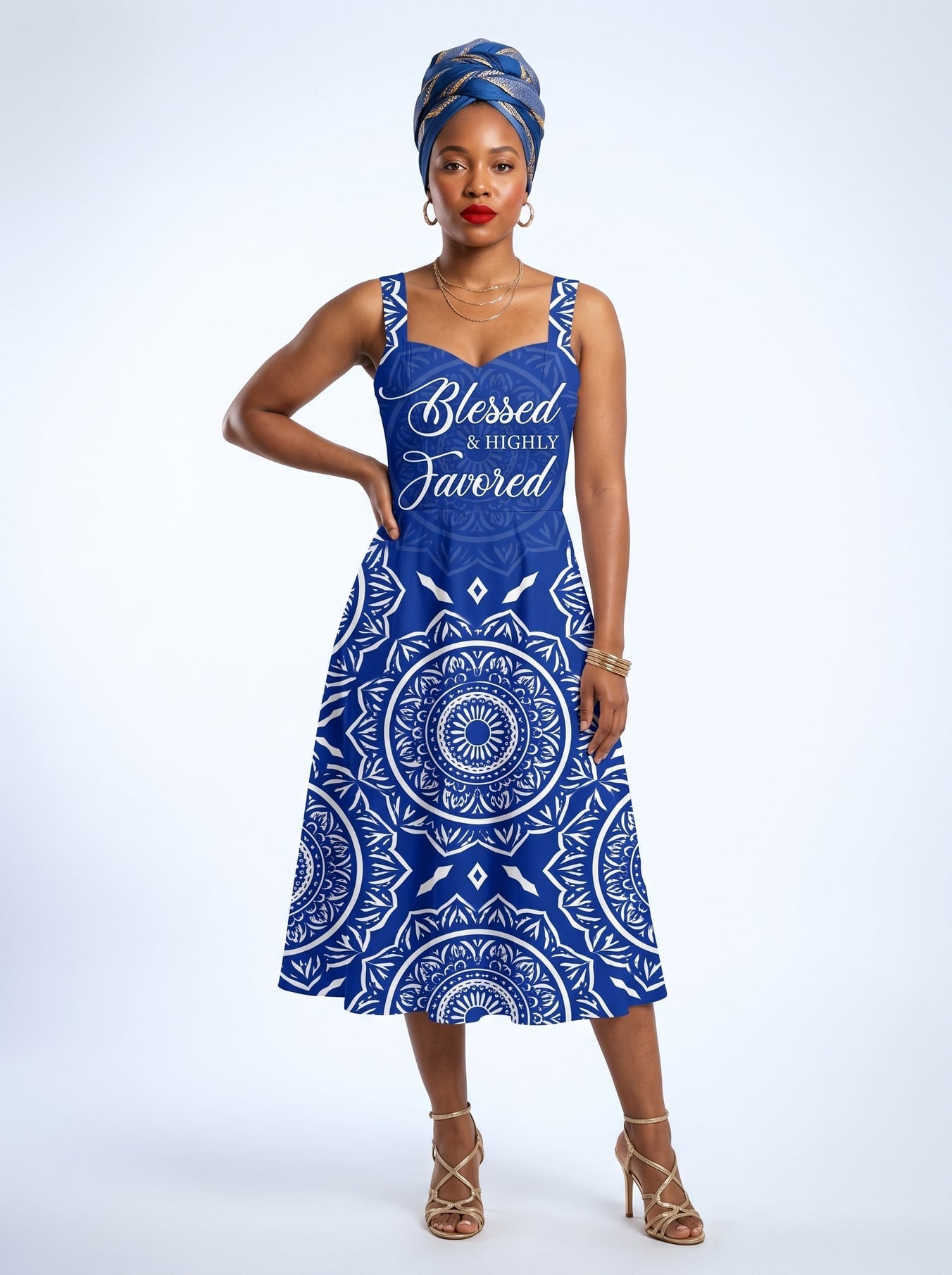"Heri" Corset Dress