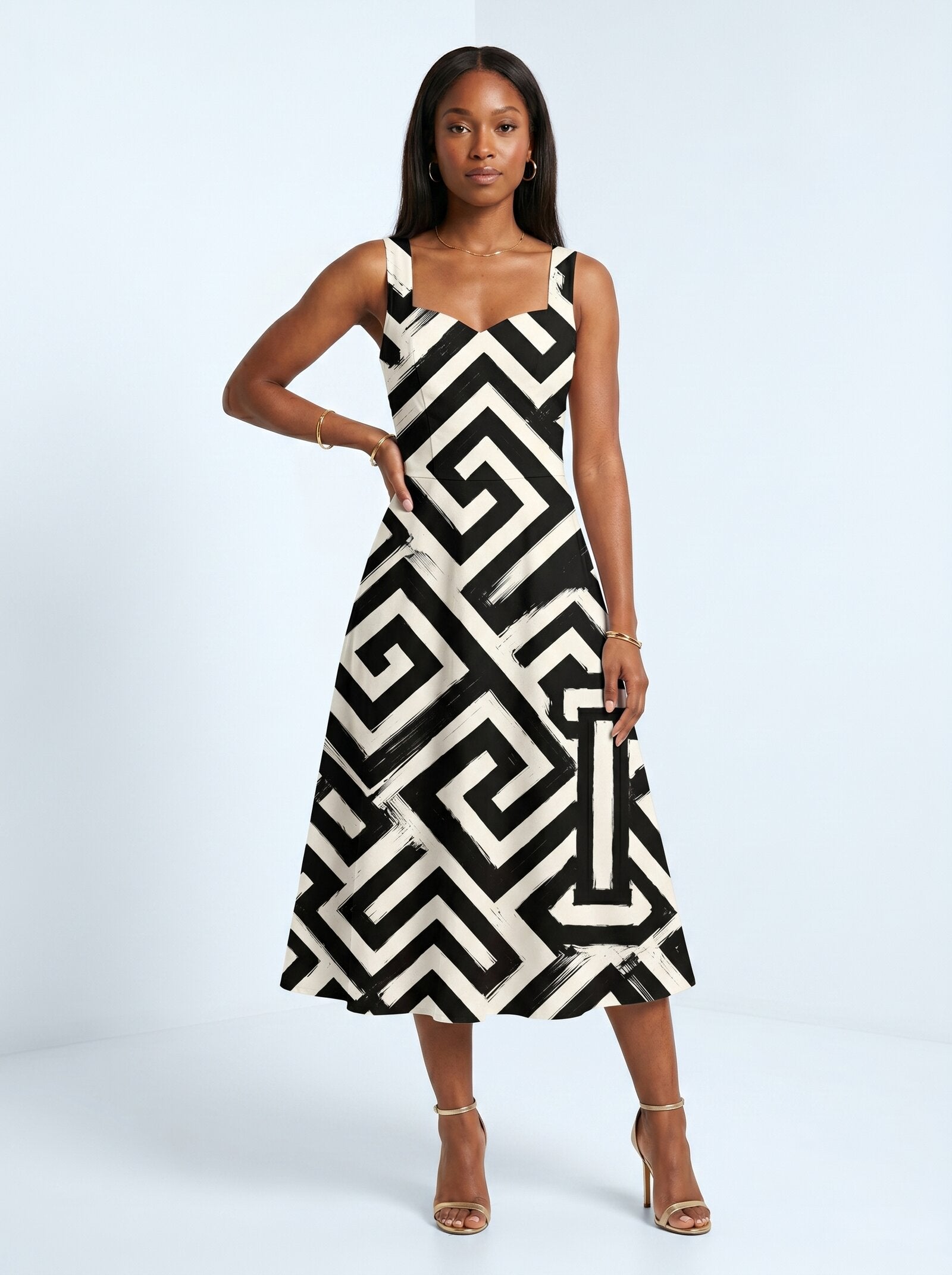 "Zamu" Corset Dress & Leggings Deal