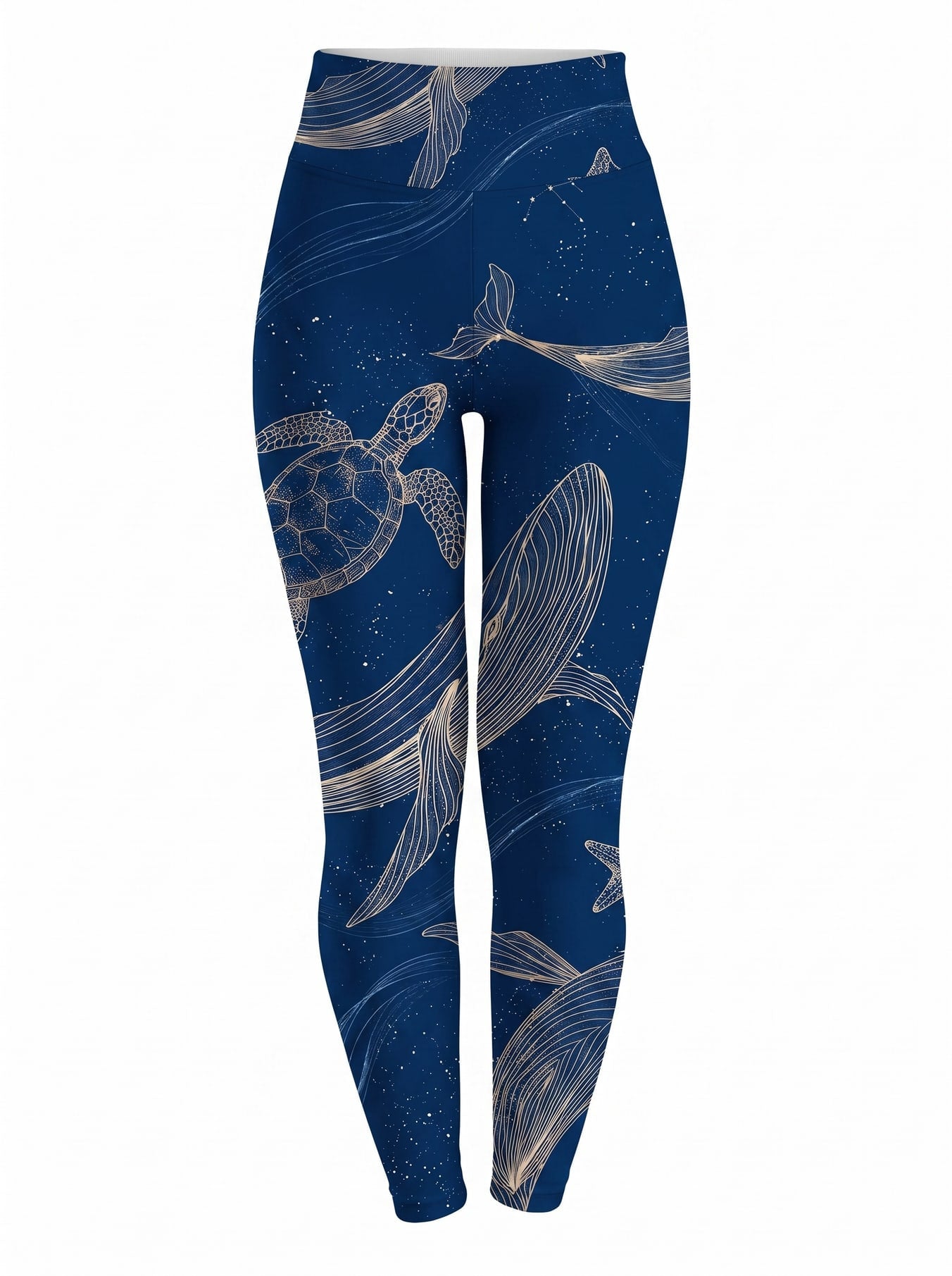 "Pwani" Leggings