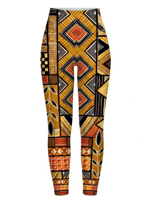 "Ardhi" Leggings