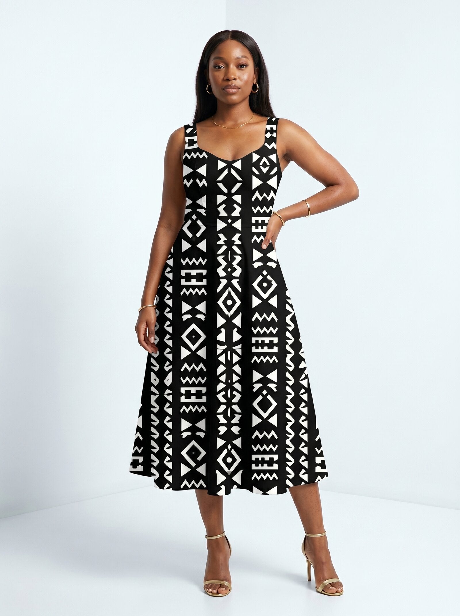 "Kuba" Corset Dress & Leggings Deal