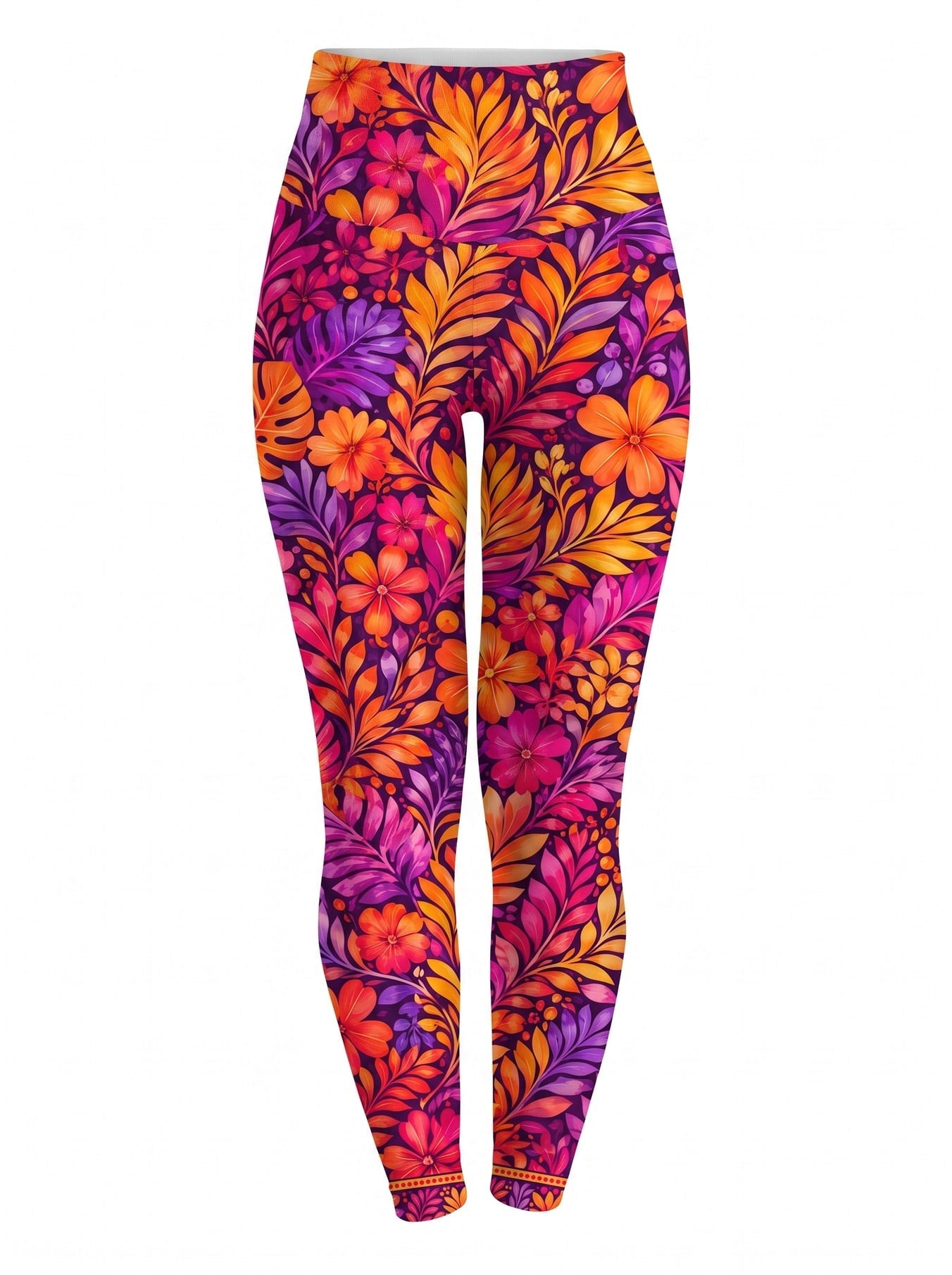 "Waridi" Leggings