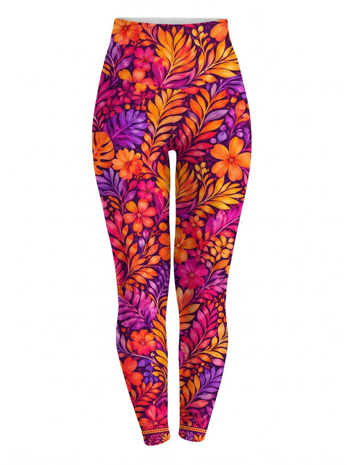 "Waridi" Leggings