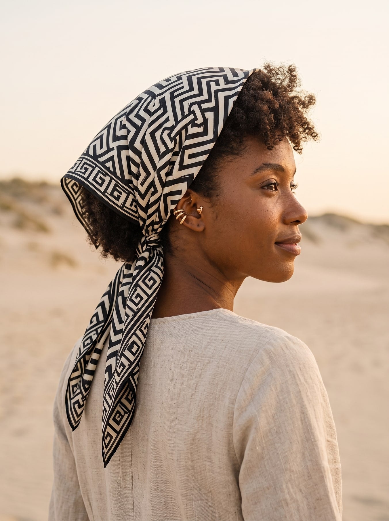 "Zamu" Bandana
