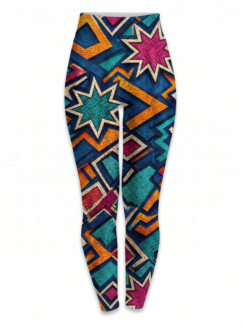 "Nuru" Leggings