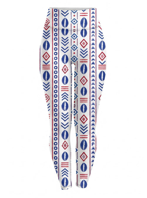 "Uhuru" Leggings