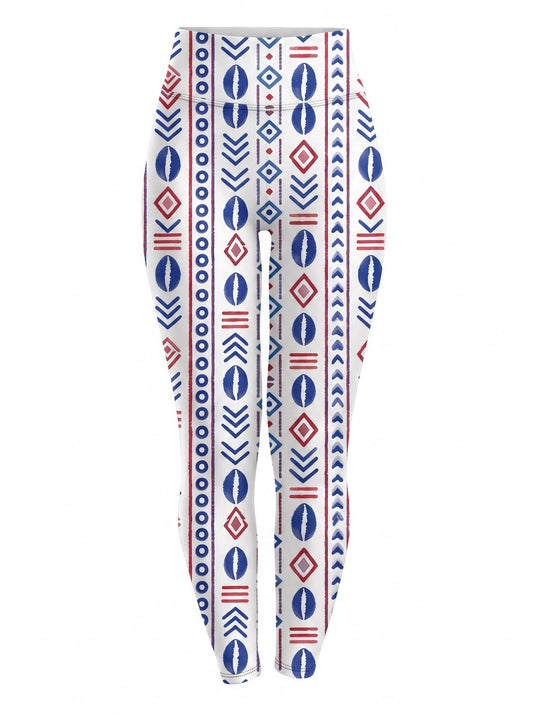 "Uhuru" Leggings