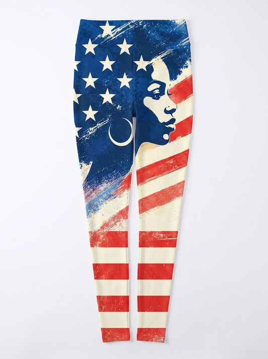 "Freedom" Leggings