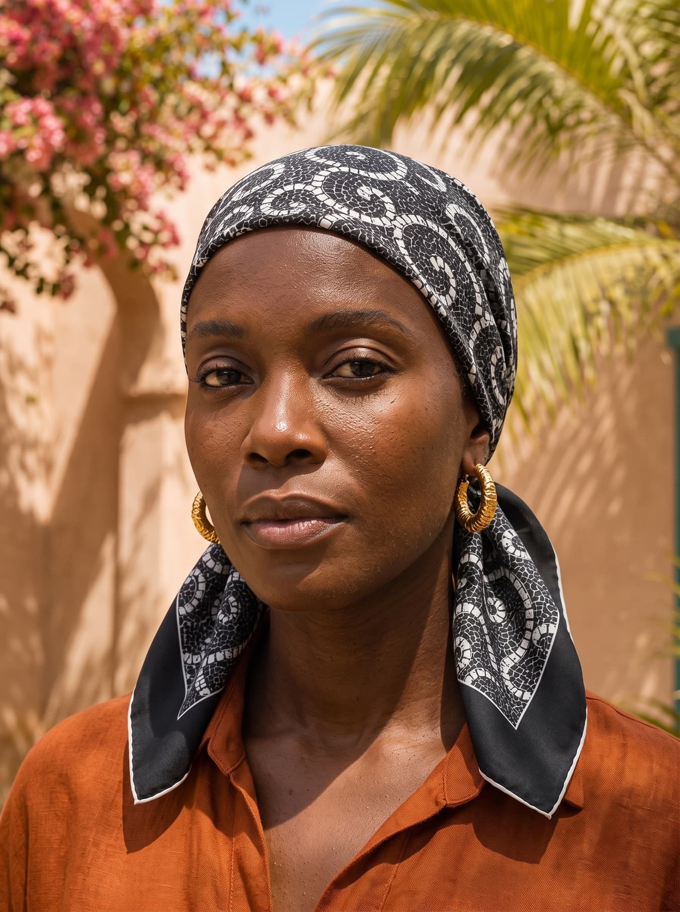 "Duara" Bandana
