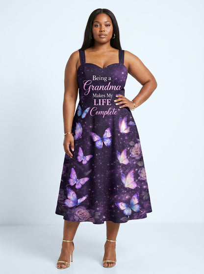 "Nyamekye" Corset Dress