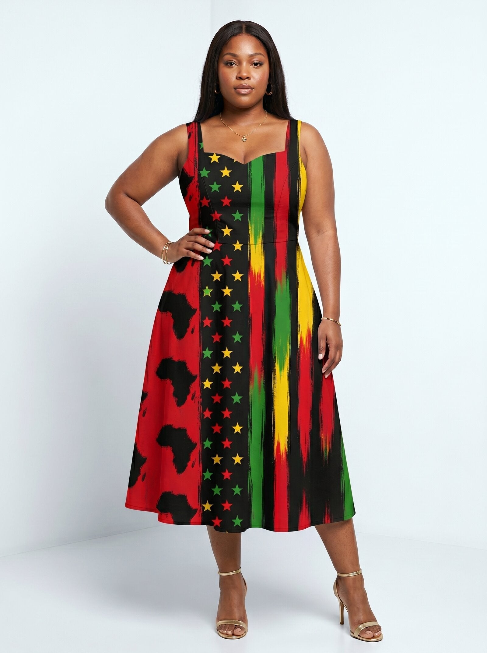 "Watu" Corset Dress & Leggings Deal