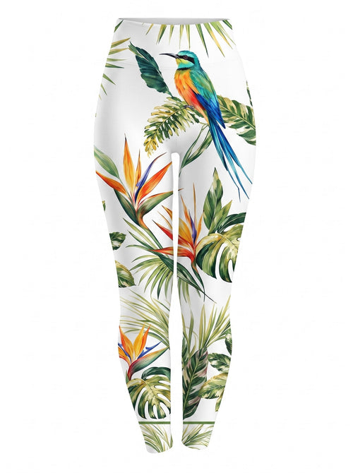 "Ndege" Leggings