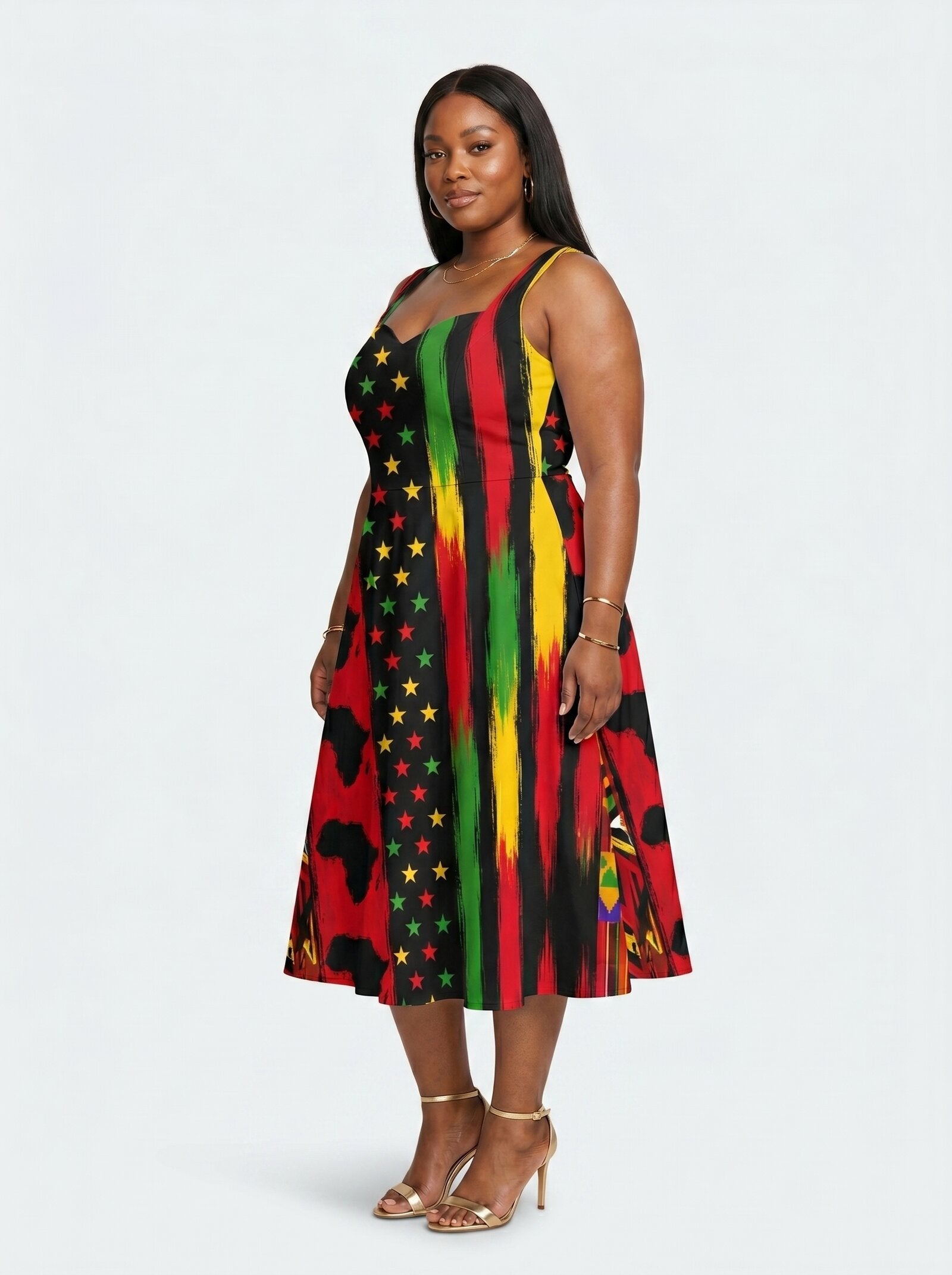 "Watu" Corset Dress & Leggings Deal