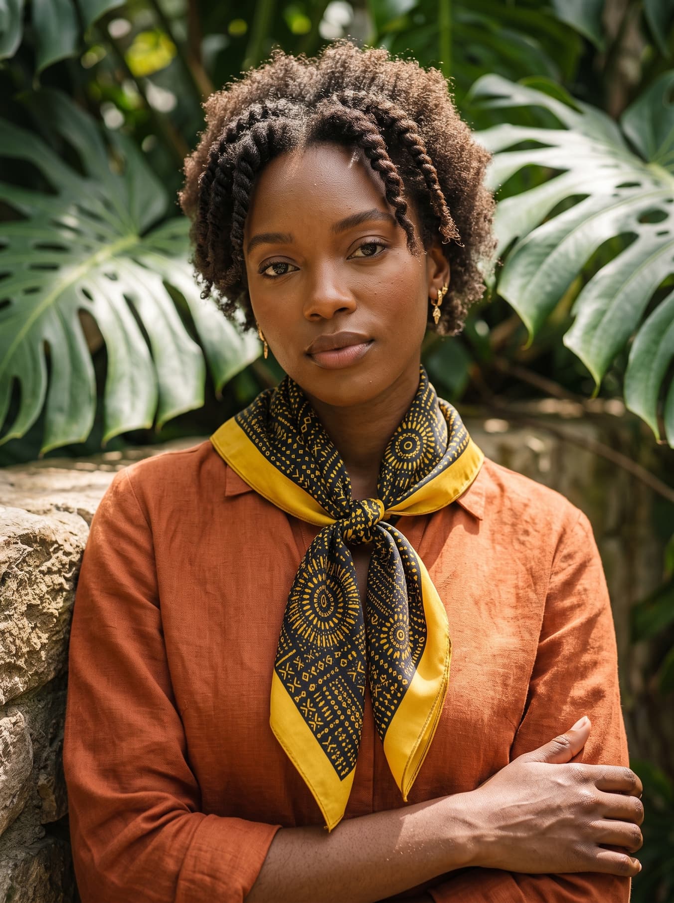 "Lamu" Bandana