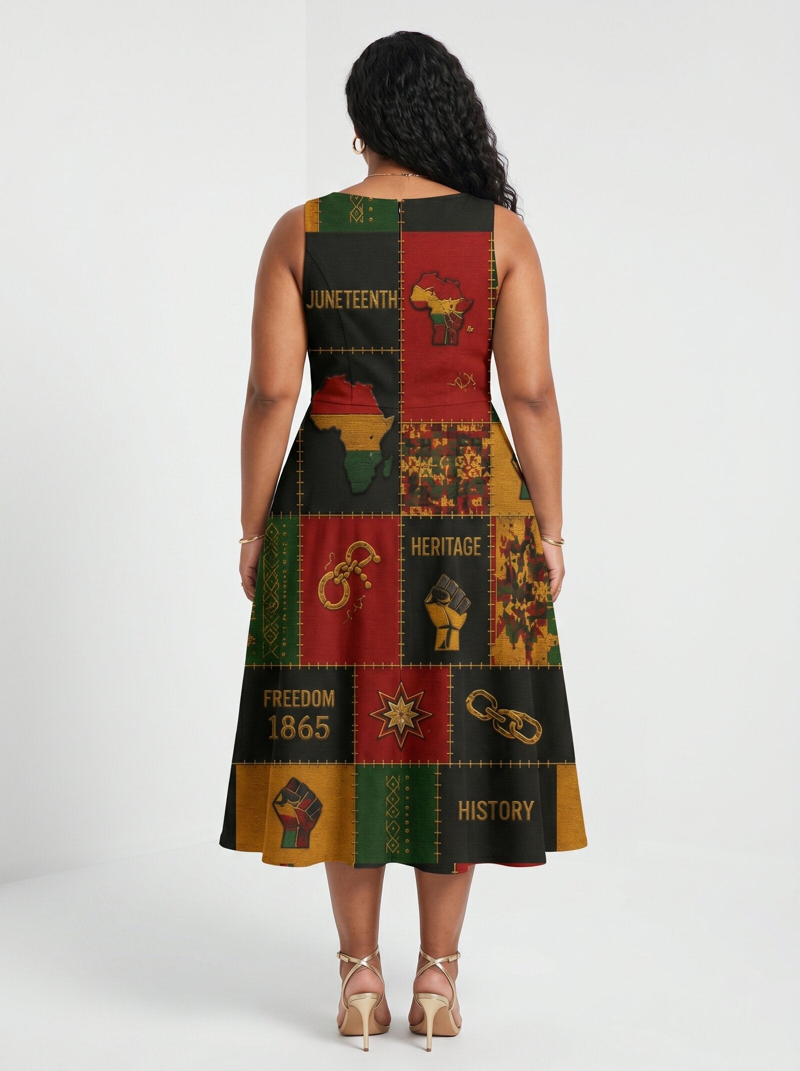 "Kumbuka" Corset Dress & Leggings Deal