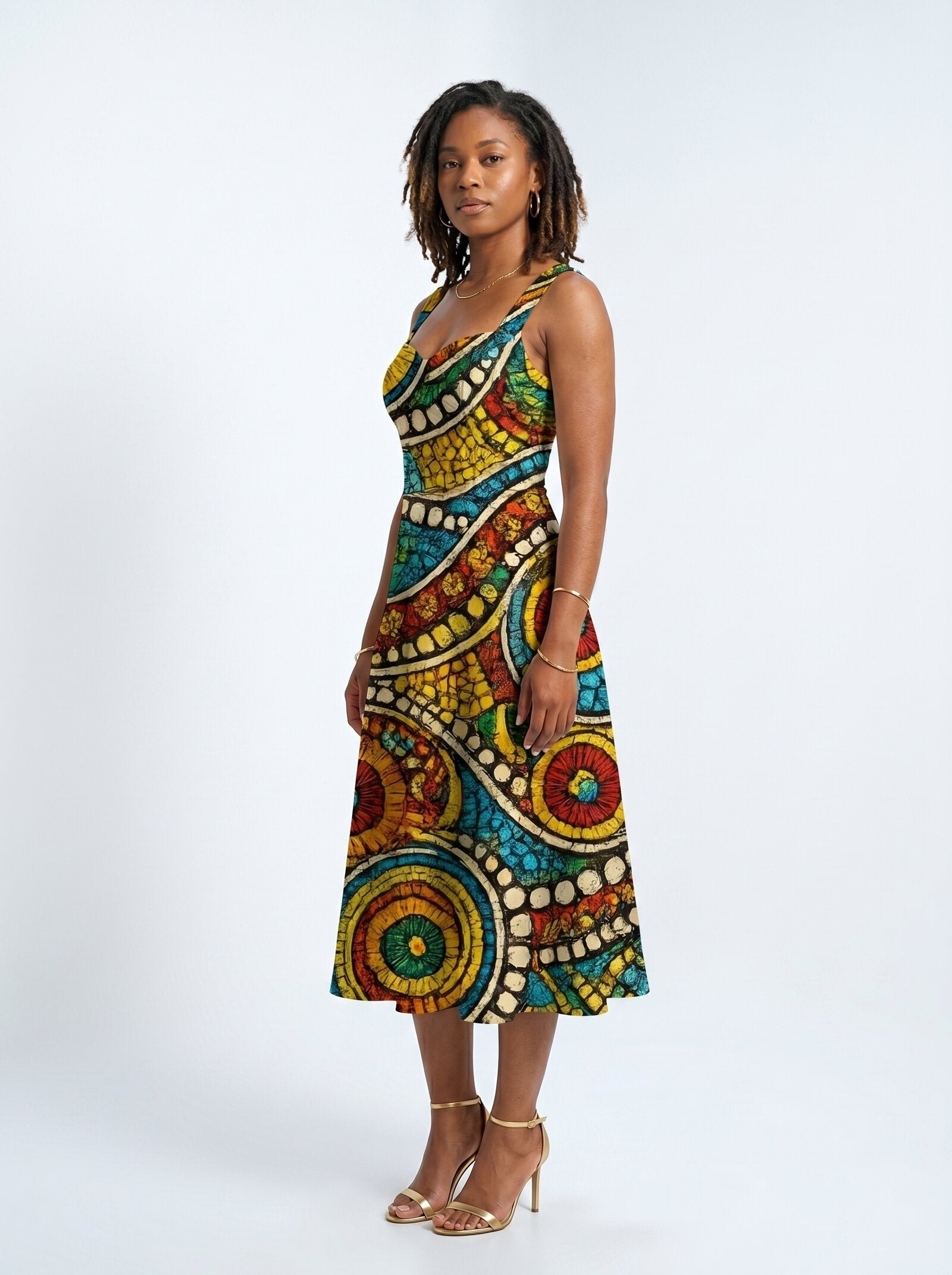 "Taji" Corset Dress & Leggings Deal