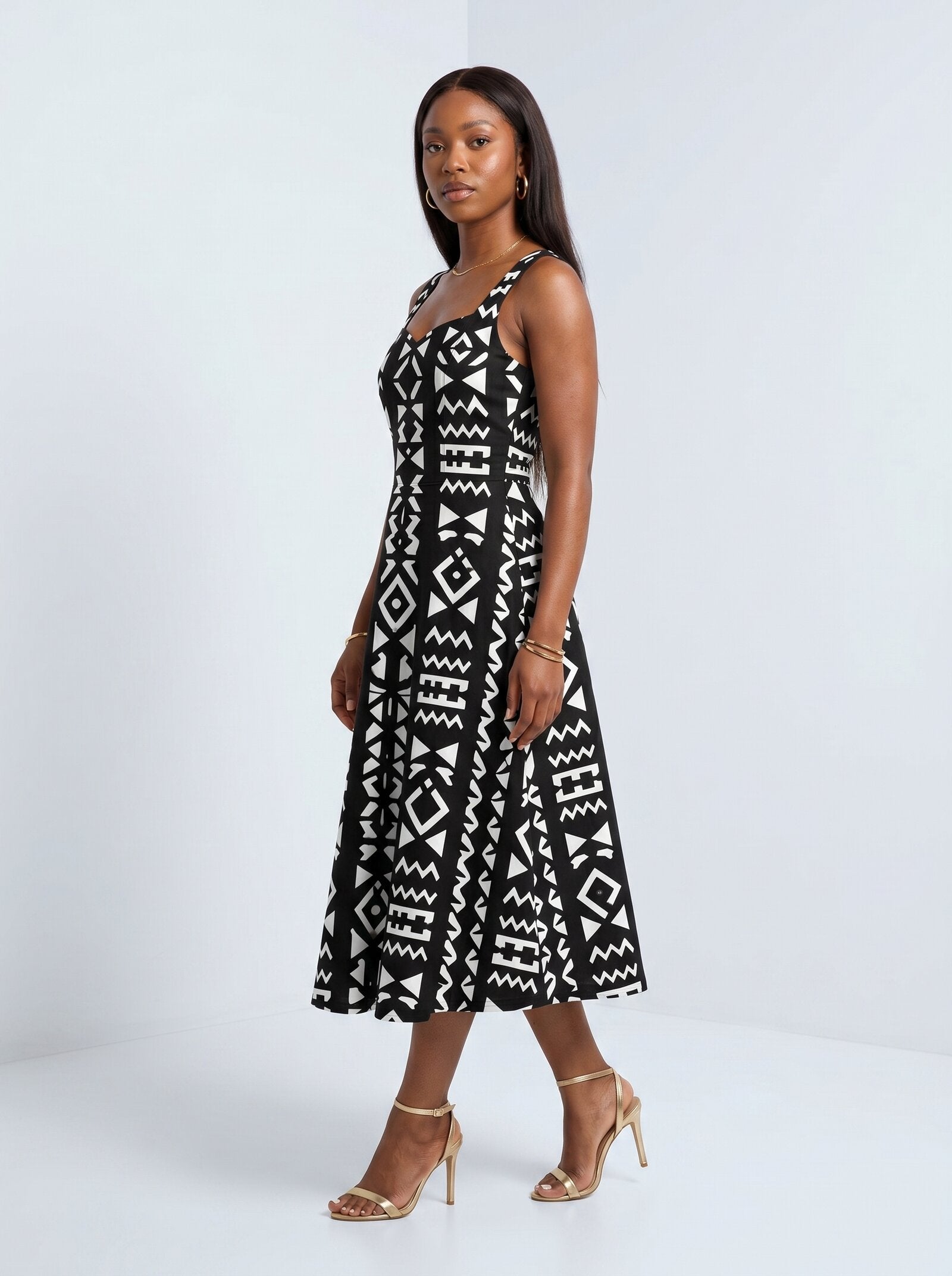 "Kuba" Corset Dress & Leggings Deal