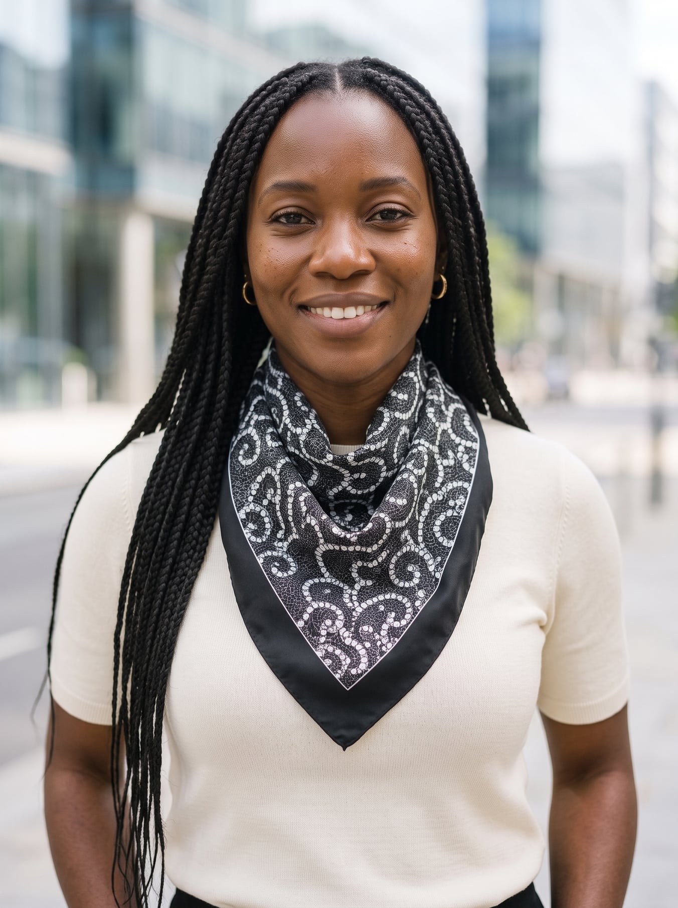 "Duara" Bandana