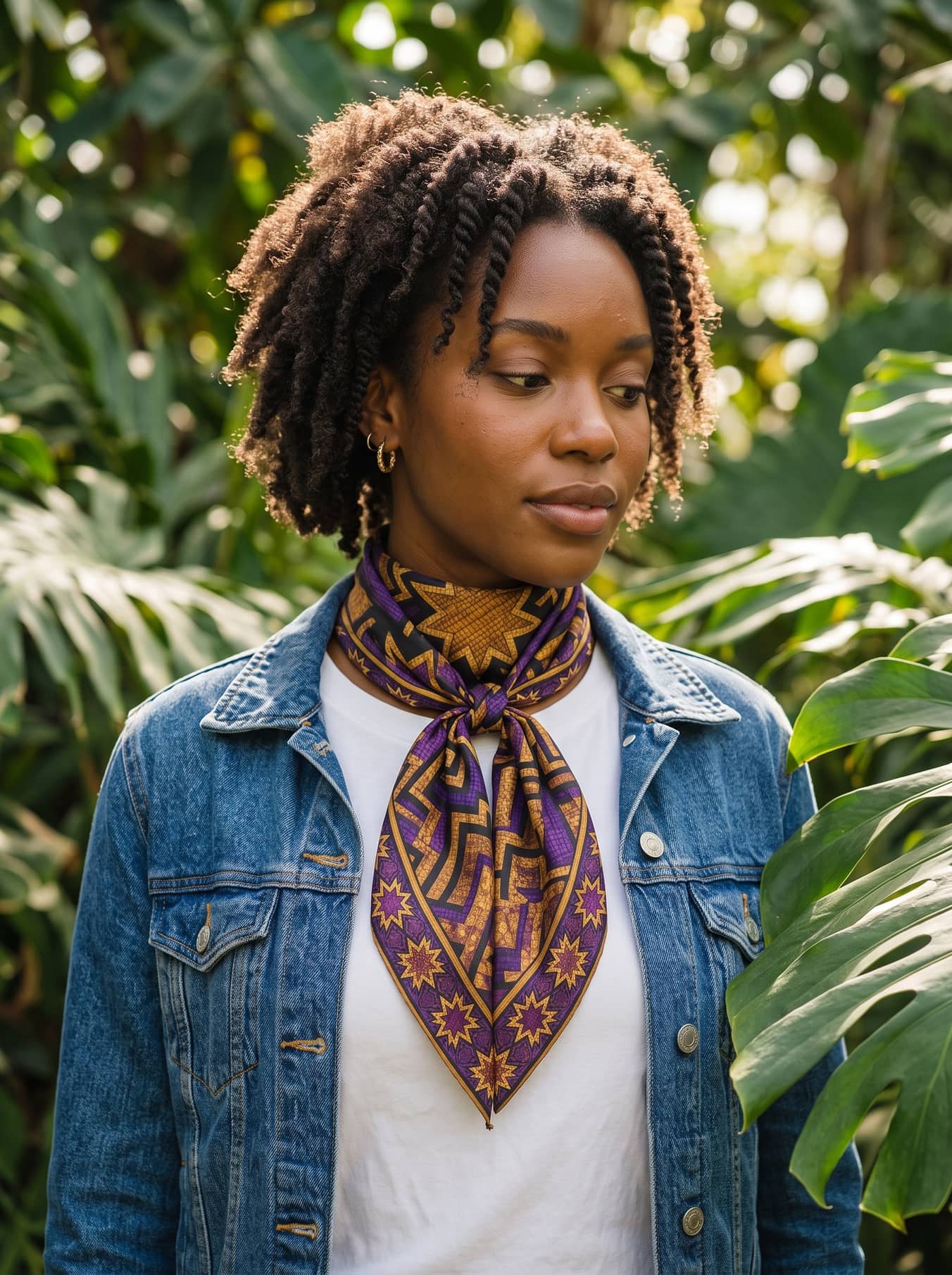 Sheba Bandana