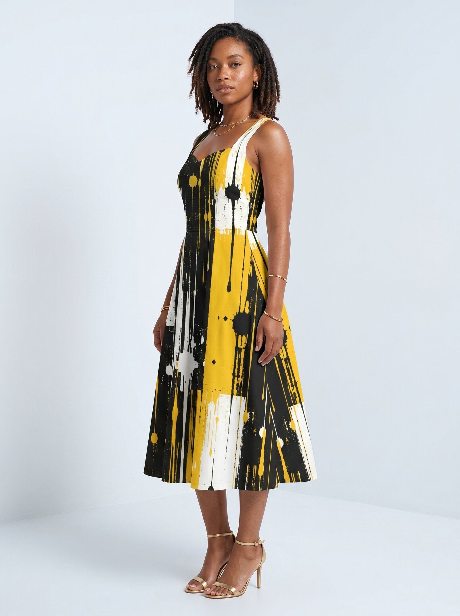"Mvua" Corset Dress & Leggings Deal