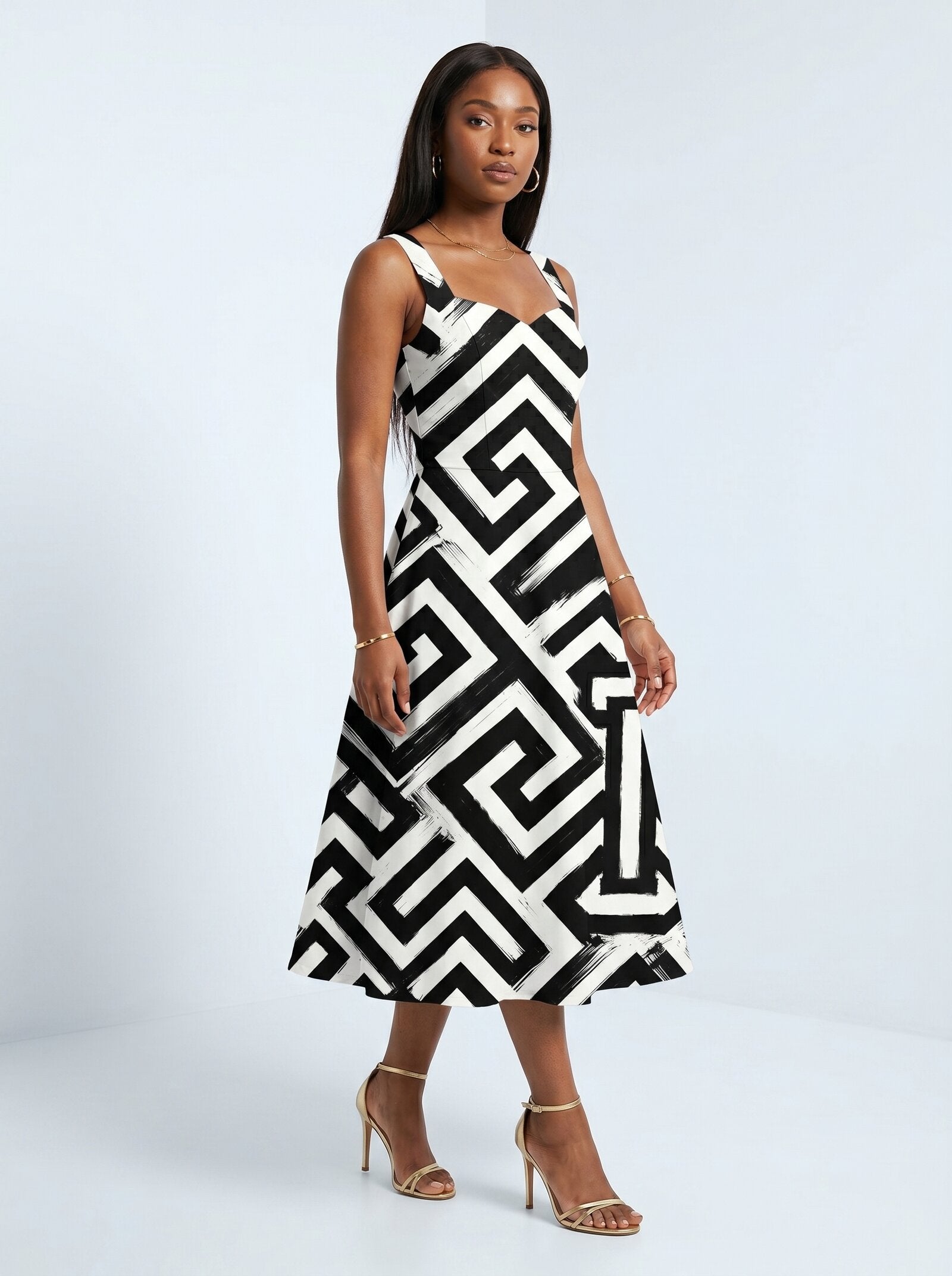 "Zamu" Corset Dress & Leggings Deal