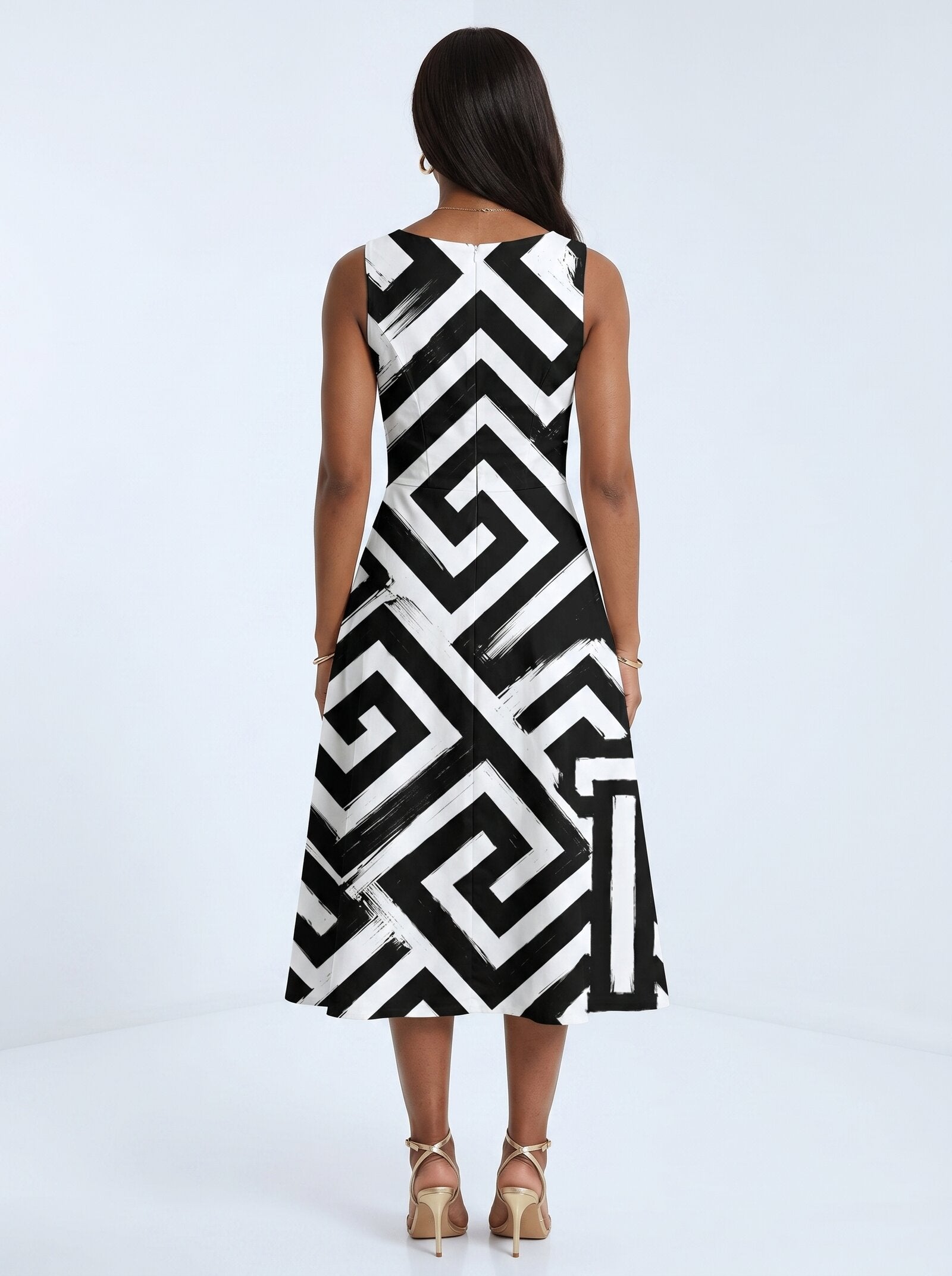 "Zamu" Corset Dress