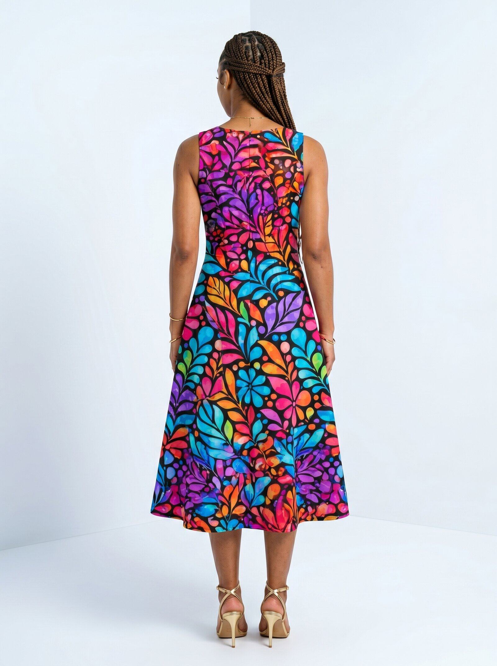 "Rangi" Corset Dress & Leggings Deal
