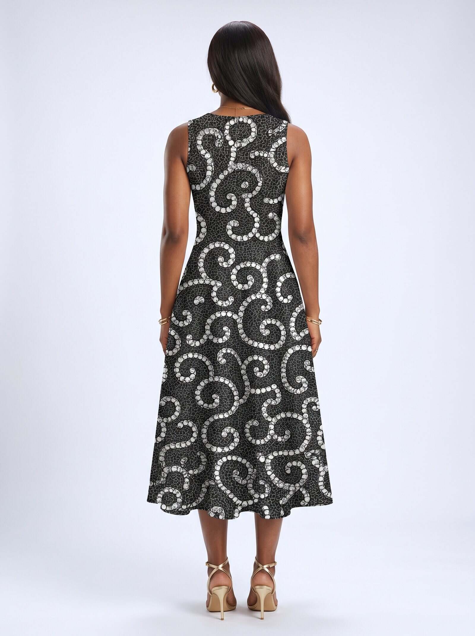 "Duara" Corset Dress & Leggings Deal
