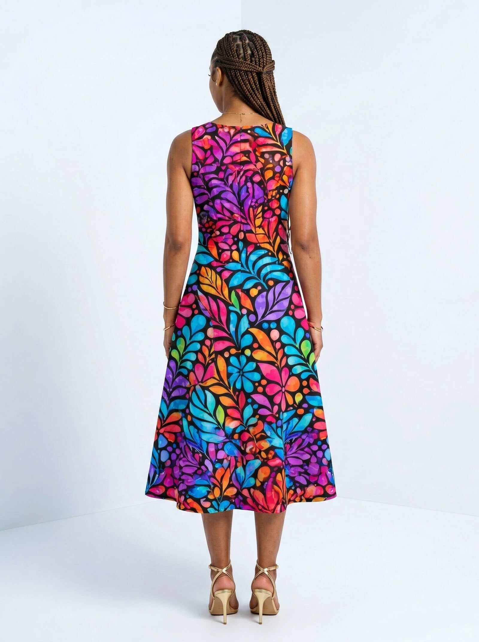 "Rangi" Corset Dress