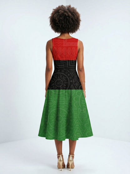 Unapologetic Corset Dress