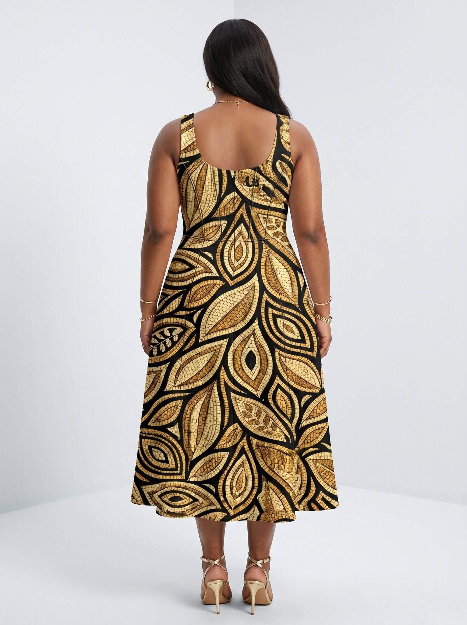 Ashanti Corset Dress & Leggings Deal