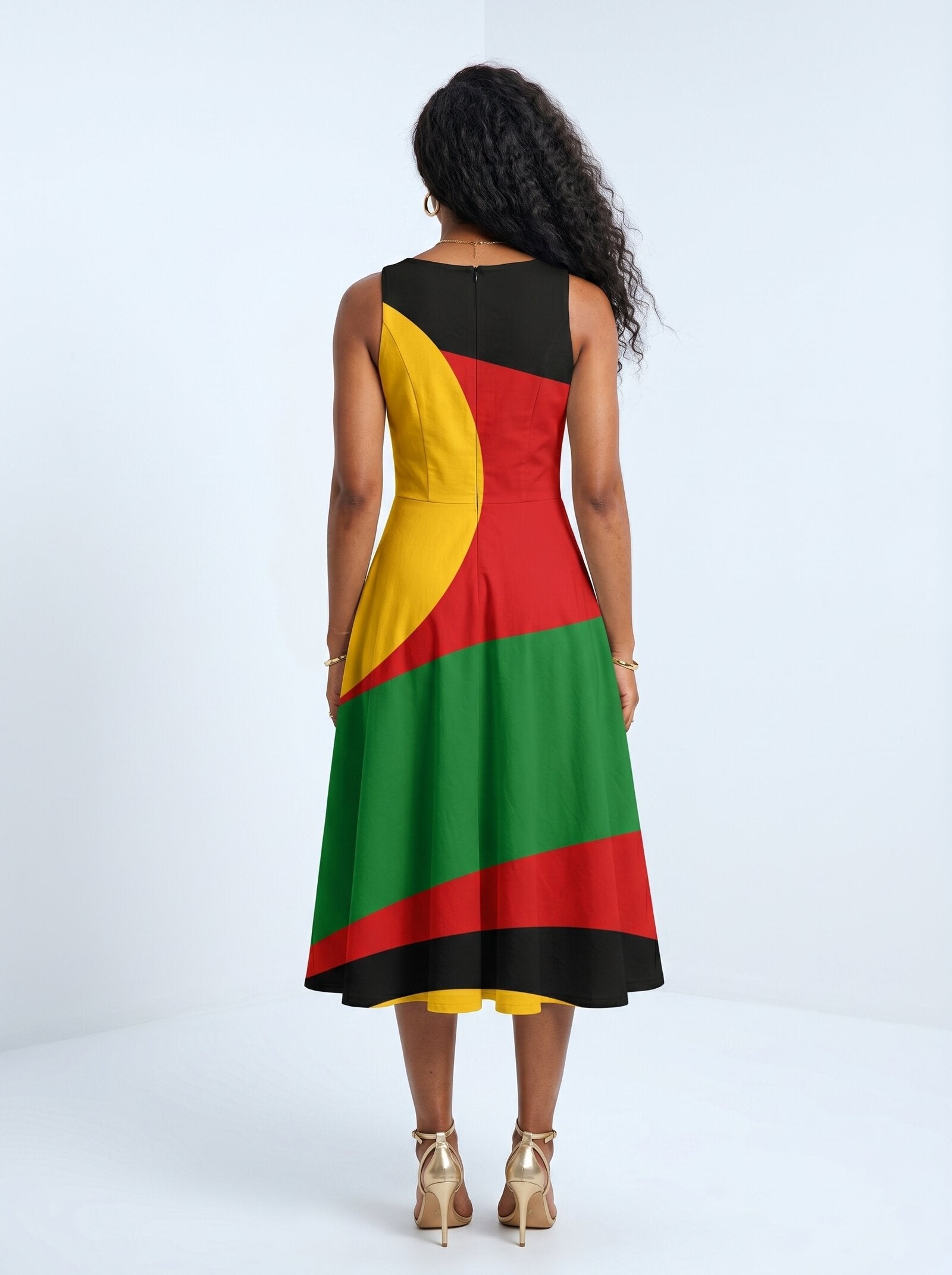 "Furaha" Corset Dress & Leggings Deal