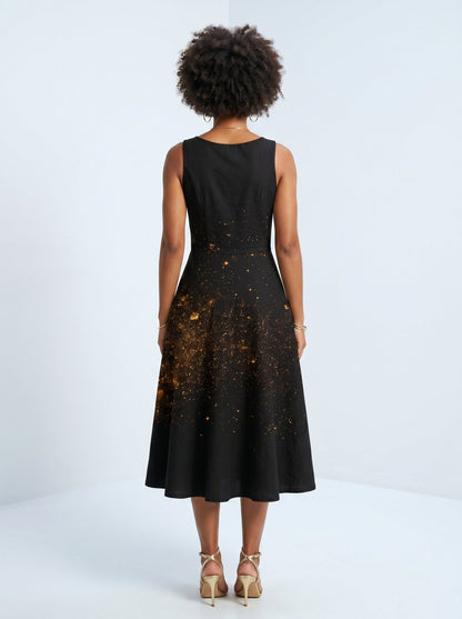 "Tunu" Corset Dress