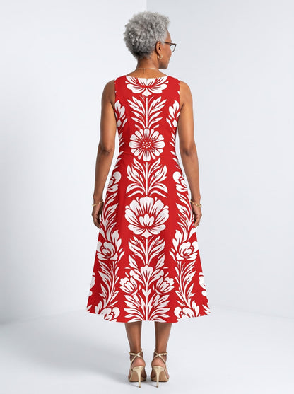 "Bora" Corset Dress