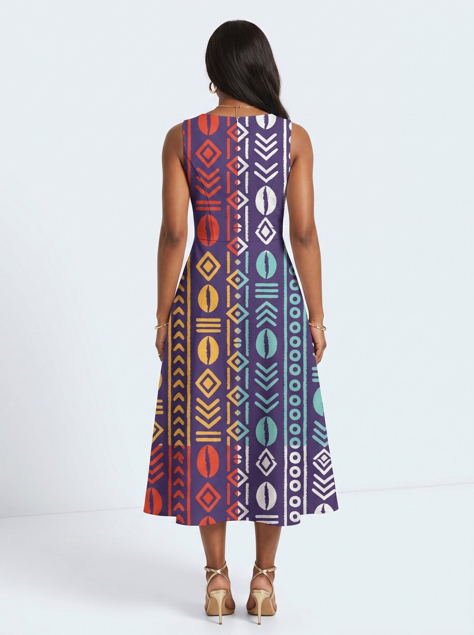 "Oshun Zamani" Corset Dress & Leggings Deal
