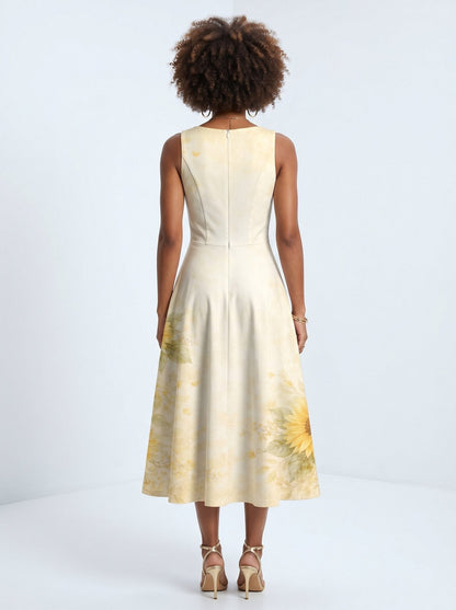 "Jua" Corset Dress