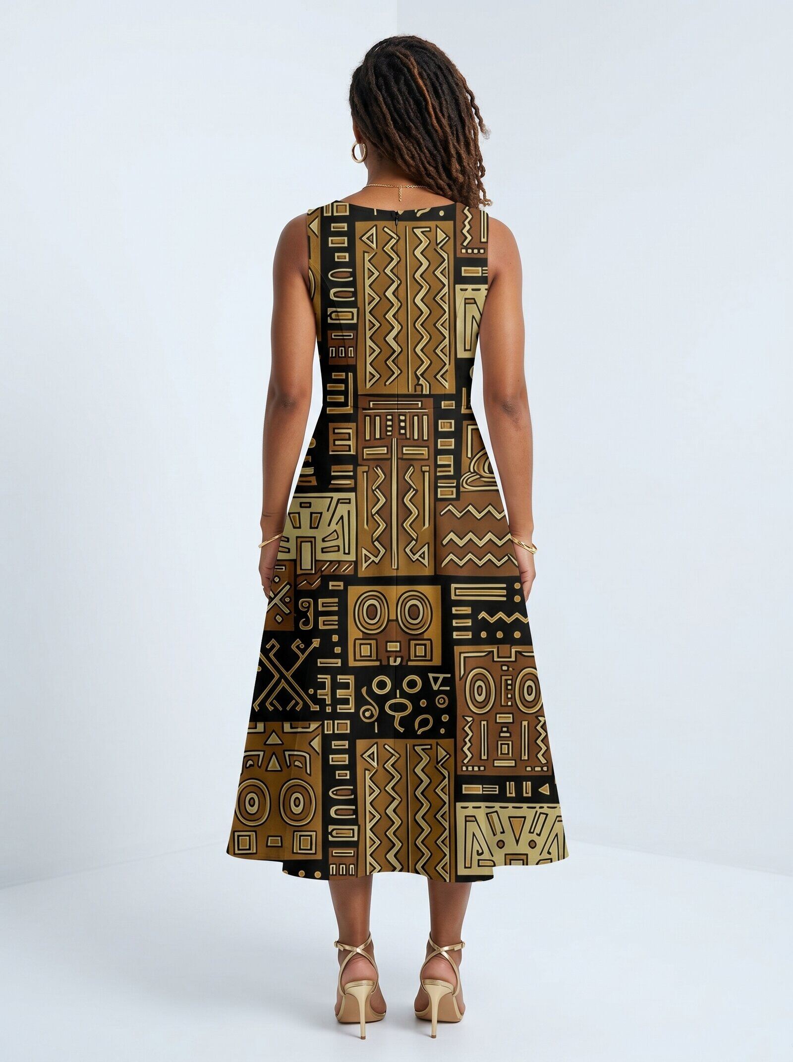 "Sankofa" Corset Dress & Leggings Deal