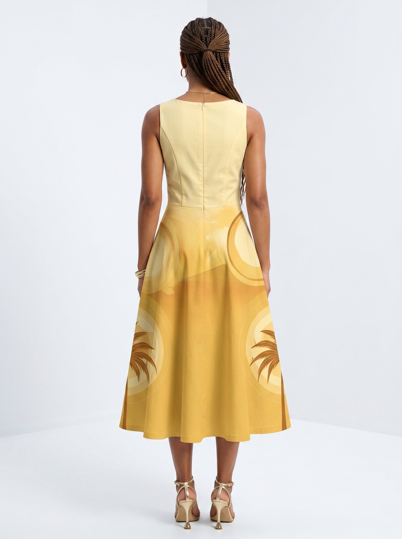 Ancestral Flame Corset Dress & Leggings Deal