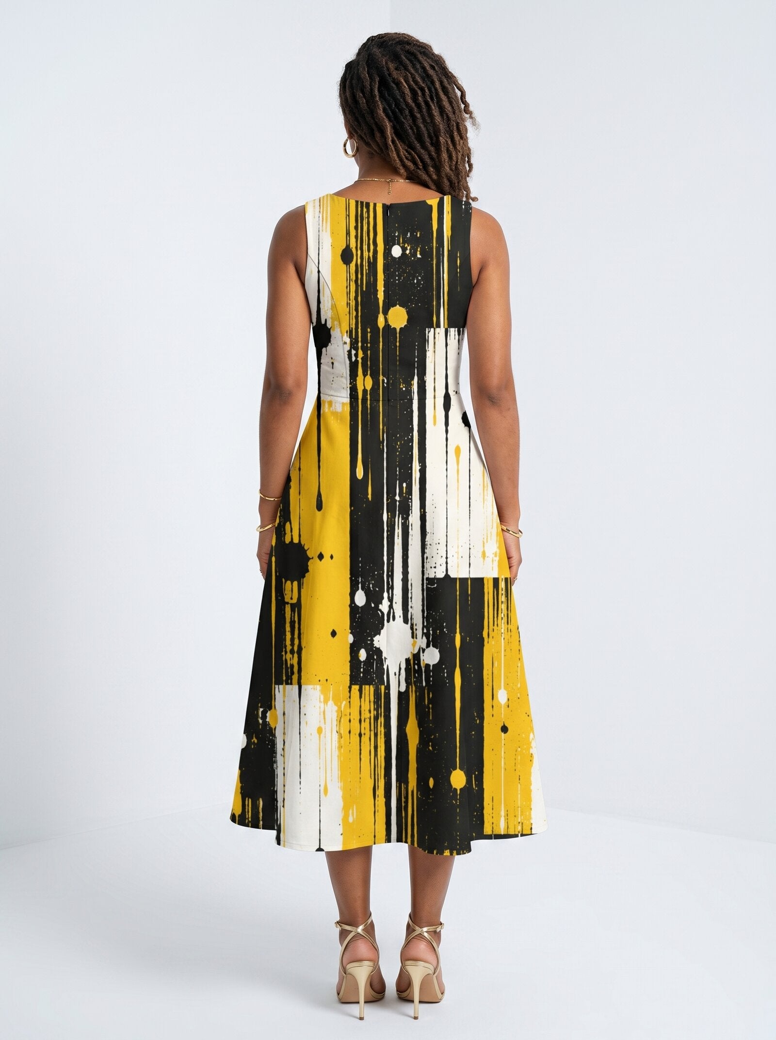 "Mvua" Corset Dress & Leggings Deal