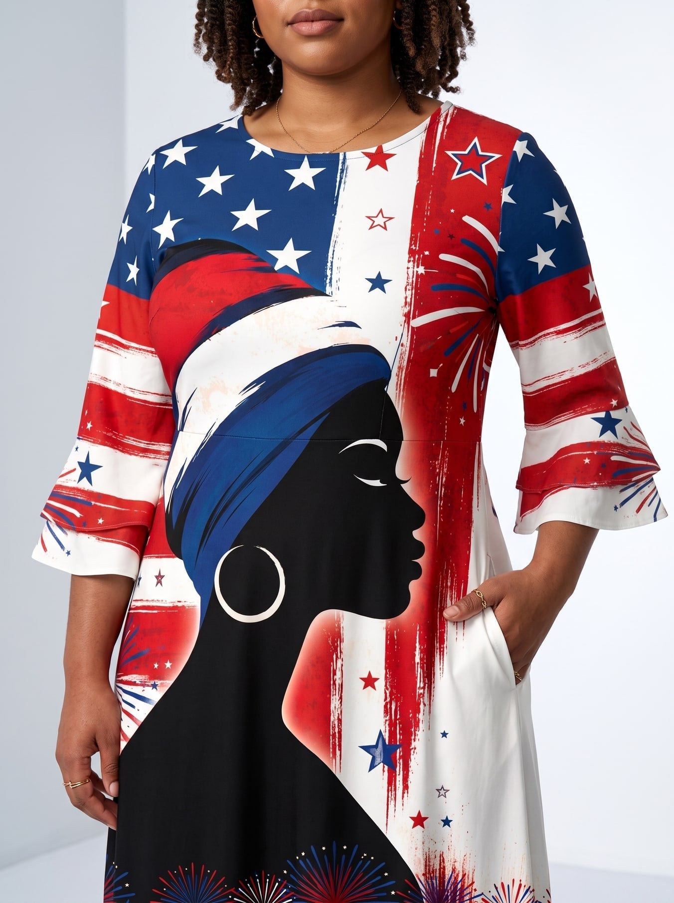 "Glory" Long Sleeve Maxi Dress