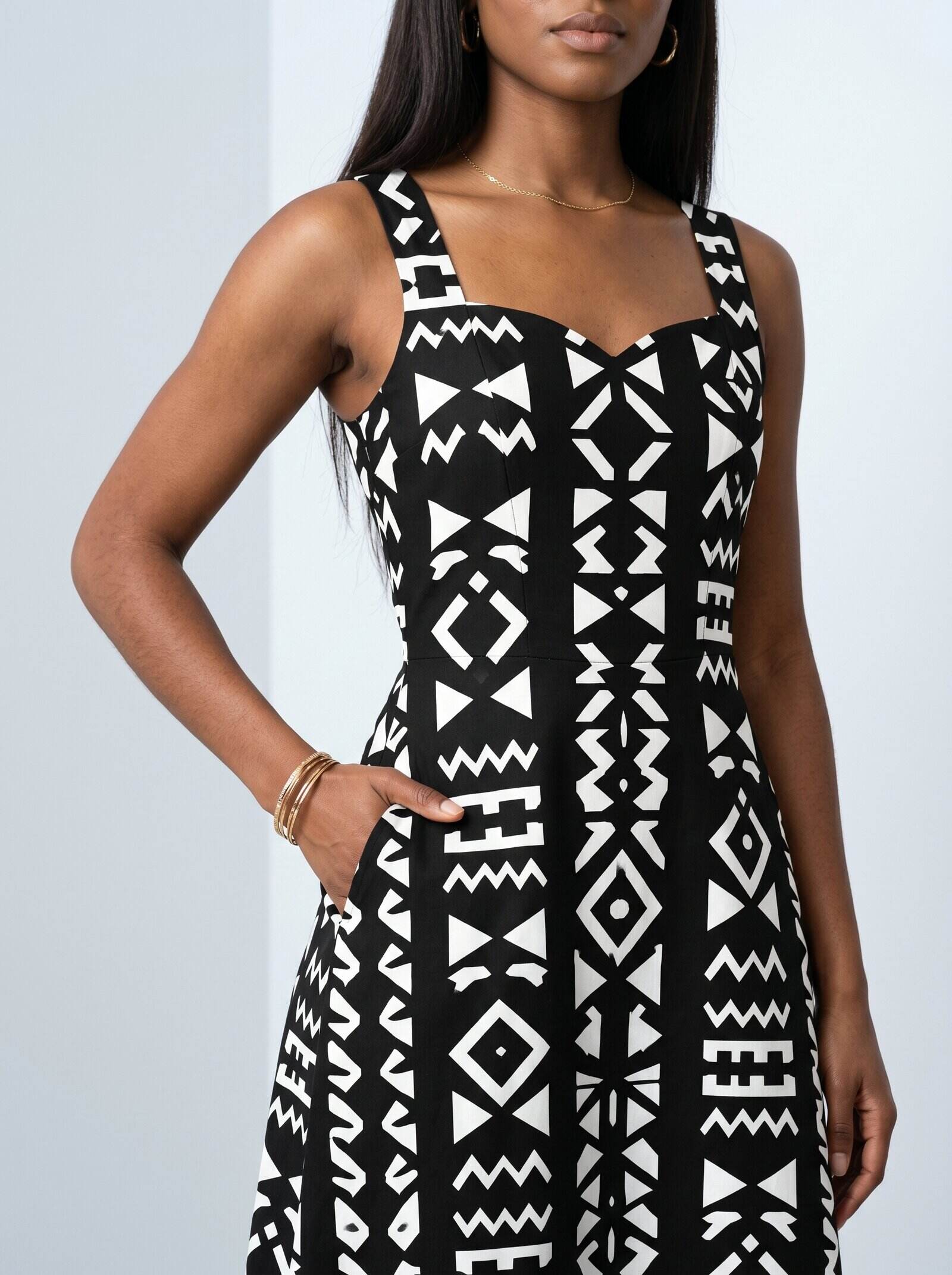 "Kuba" Corset Dress & Leggings Deal